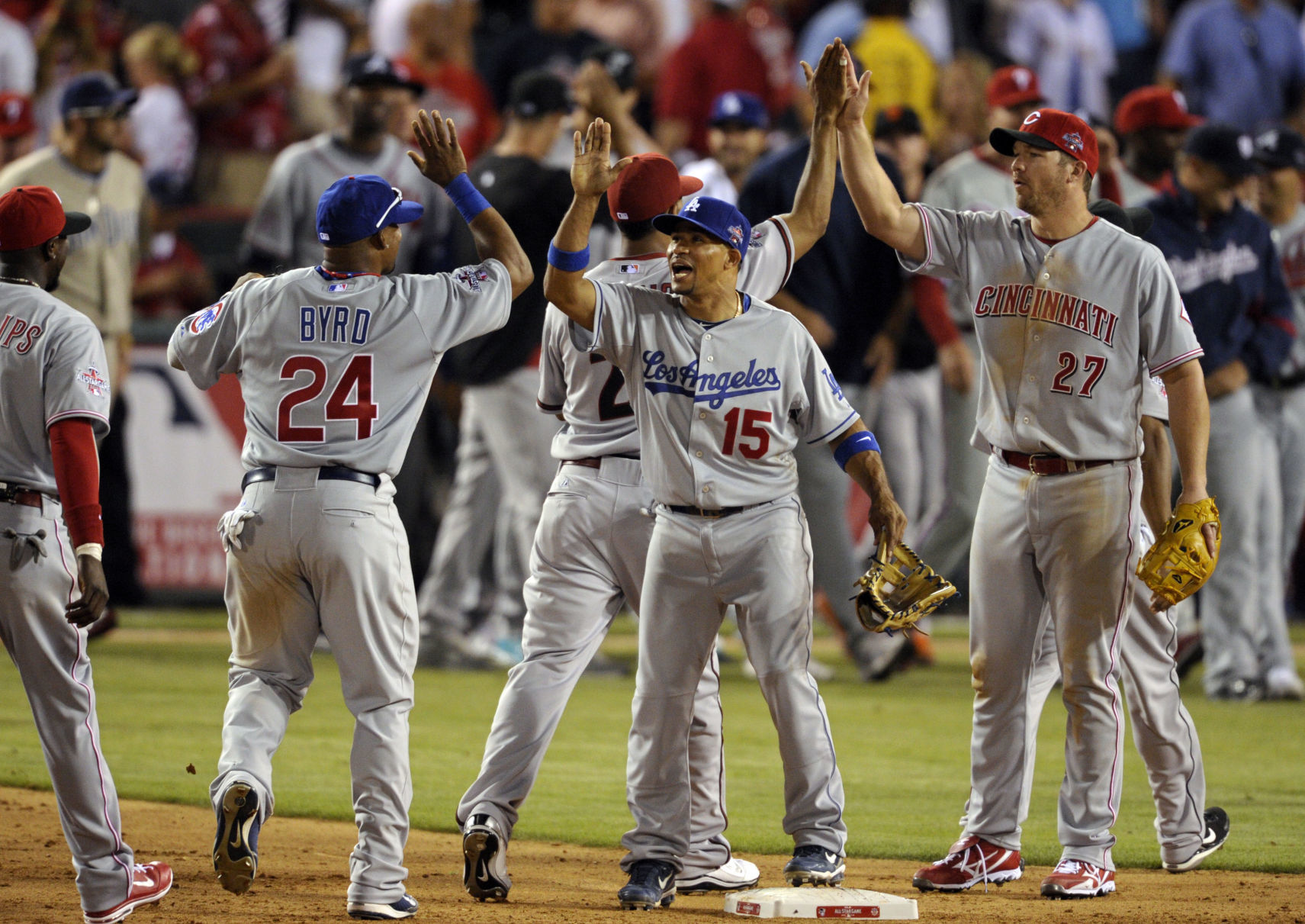 2010: The National League